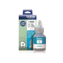 Brother tintapatron BT5000 kék 5000 oldal