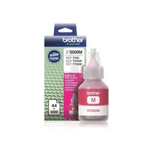 Brother tintapatron BT5000 bíbor 5000 oldal