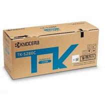 Kyocera lézertoner TK-5280 kék 11000 oldal