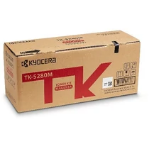 Kyocera lézertoner TK-5280 bíbor 11000 oldal