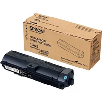 Epson lézertoner S110079 fekete 6100 oldal
