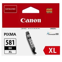 Canon tintapatron CLI-581XL fekete 500 oldal
