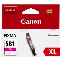 Canon tintapatron CLI-581XL bíbor 515 oldal