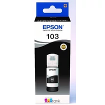 Epson tintapatron T00S1 fekete 65ml No.103