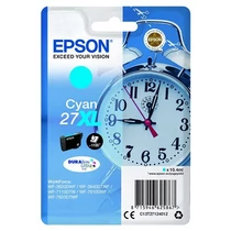 Epson tintapatron T271240 kék 10,4ml