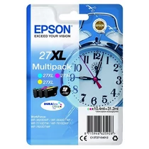 Epson tintapatron T271540 szett (kék/bíbor/sárga)