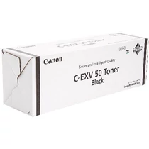 Canon másolótoner C-EXV 50 fekete 17600 oldal