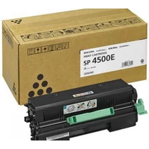 RICOH lézertoner SP4500E fekete 6000 oldal 407340