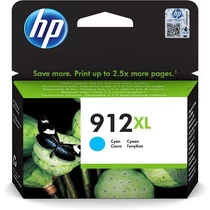 HP tintapatron 3YL81AE No.912XL kék 825 oldal