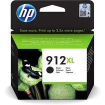 HP tintapatron 3YL84AE No.912XL fekete 825 oldal