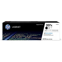 HP lézertoner W2210X No.207X fekete 3150 oldal
