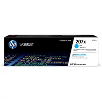 HP lézertoner W2211X No.207X kék 2450 oldal