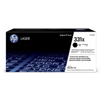 HP lézertoner W1331X No.331X fekete 15000 oldal