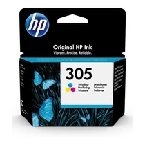 HP tintapatron 3YM60AE No.305 színes 100 oldal