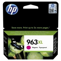 HP tintapatron 3JA28AE No.963XL bíbor 1600 oldal