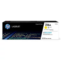 HP lézertoner W2412A No.216A sárga 850 oldal