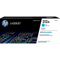 HP lézertoner W2121A No.212A kék 4500 oldal