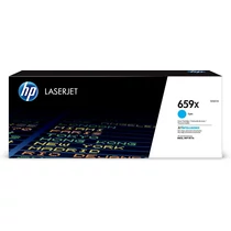 HP lézertoner W2011X No.659X kék 29000 oldal