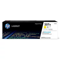 HP lézertoner W2212A No.207A sárga 1250 oldal