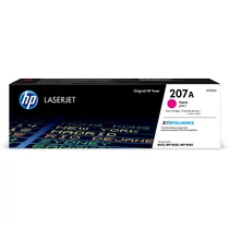 HP lézertoner W2213A No.207A bíbor 1250 oldal