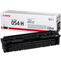 Canon lézertoner CRG-054H sárga 2300 oldal