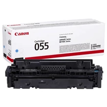 Canon lézertoner CRG-055 kék 2100 oldal