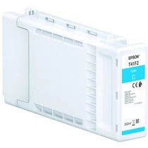 Epson tintapatron T41F2 kék 350 ml