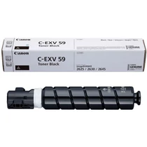Canon másolótoner C-EXV 59 fekete 30000 oldal