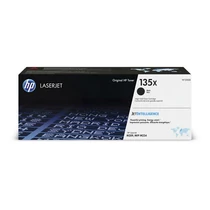 HP lézertoner W1350X No.135X fekete 2400 oldal