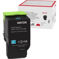 XEROX lézertoner 006R04369 kék 5500 oldal
