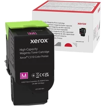 XEROX lézertoner 006R04370 bíbor 5500 oldal