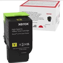XEROX lézertoner 006R04371 sárga 5500 oldal