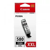 Canon tintapatron PGI-580XXL fekete 25,7ml, 600 oldal -1970C001-