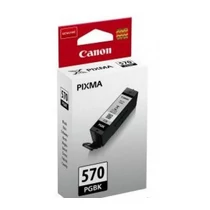Canon tintapatron PGI-570 fekete 15ml 300 oldal -0372C001-