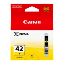Canon tintapatron CLI-42 sárga 13ml -6387B001-