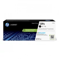 HP lézertoner W1390X No.139X fekete 4000 oldal