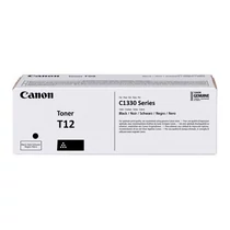 Canon lézertoner T12 fekete 7400 oldal -CF5098C006AA-
