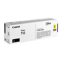 Canon lézertoner T12 sárga 5300 oldal -CF5095C006AA-