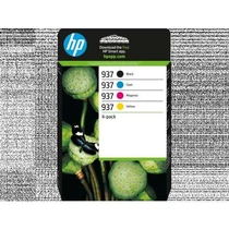 HP tintapatron 6C400NE multipack NO.937 szett