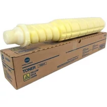 Konica Minolta másolótoner TN620Y sárga