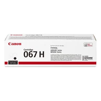 Canon lézertoner CRG-067H fekete 3130 oldal -5106C002-