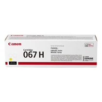Canon lézertoner CRG-067H sárga 2350 oldal -5103C002-