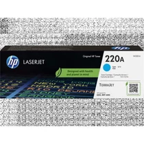 HP lézertoner W2201A No.220A kék 1800 oldal