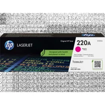 HP lézertoner W2203A No.220A bíbor 1800 oldal