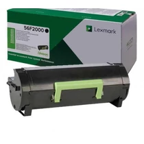 Lexmark return lézertoner 6K MS/MX/32X/42X/52X/62X 56F2000