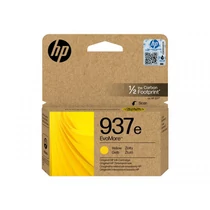 HP tintapatron 4S6W8NE  No.937e EvoMore sárga 1650 oldal