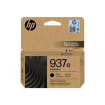 HP tintapatron 4S6W9NE  No.937e EvoMore fekete 2500 oldal