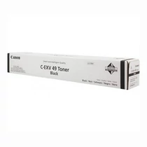 Canon másolótoner C-EXV 49 fekete 36000 oldal -8524B002-