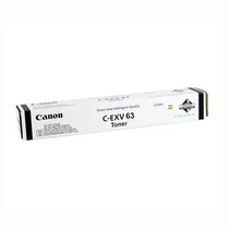 Canon másolótoner C-EXV 63 fekete 30000 oldal -5142C002-