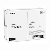 Canon másolótoner T06 fekete 20500 oldal -3526C002-